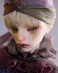 1/4 Phoenix Head 1/4 Phoenix Head