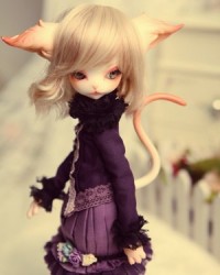 27cm Miss Kitty Head 27cm Miss Kitty Head