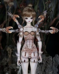 monster bjd