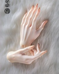 Loong Soul Hands HB-73-05 Loong Soul Hands HB-73-05