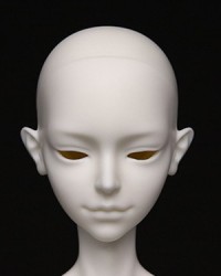66cm Achelous Human Head