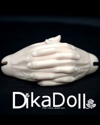 DK 70cm Handshake Hands