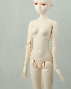 IDF 41cm Girl Body-1