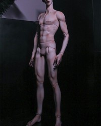 Miracle 72cm Muscle Boy Body