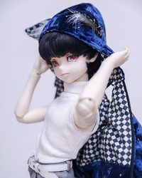 42cm Winter Solstice Head 42cm Winter Solstice Head