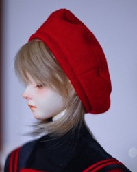 BR-Hat03 Red
