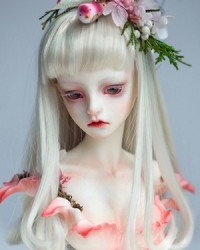 58cm Charlene Head 58cm Charlene Head