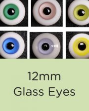 12mm Eyeballs In Stock
