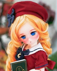 30cm Petite Flora Head 30cm Petite Flora Head
