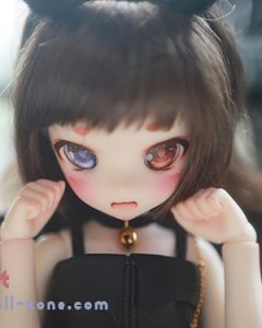 cat girl doll