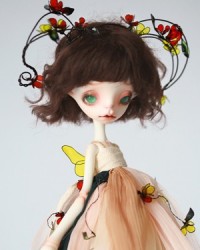 Betty (Discontinue on Mar. 21) Betty (Discontinue on Mar. 21)