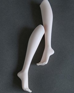 DF-H 1/5 Heel Legs