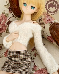 MUSG001 White