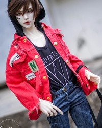 EDB074 Red