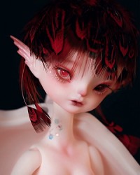 31cm Kyra Head