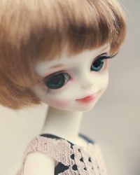 16cm Mini Shyo Head 16cm Mini Shyo Head