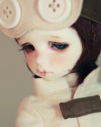 26cm Choco Head 26cm Choco Head