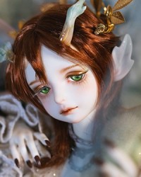 Hades (Fullset + Body Blush)