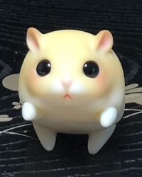 Hamster - XiaoCangCang (white, nude, in stock)