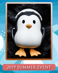 (Summer Event) Penguin - Pan Pan $1.00 (Summer Event) Penguin - Pan Pan $1.00