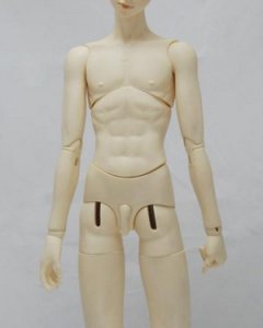 POPO 68cm Boy Body