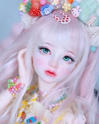 Angel-Pastel candy ver.