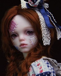 57cm Scraps Head 57cm Scraps Head