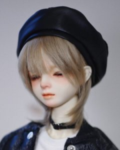 BR-Hat03 Black