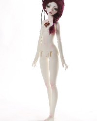 DZ 45cm Girl Body (B45-016)