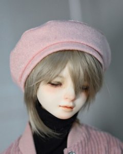 BR-Hat03 Pink