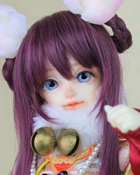 42cm Peony lion Head 42cm Peony lion Head