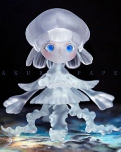 Jelly (Transparent White)