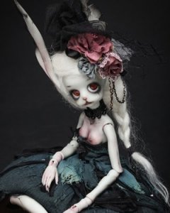 40cm Luna Head