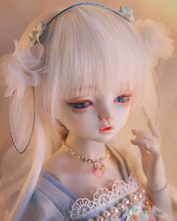 Moon Fairy - Yue