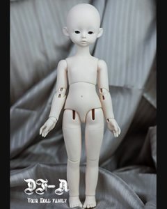 DF-A 28cm 2-part Torso Body