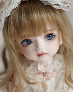 Doudou (30cm Girl)