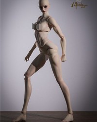 Miracle 68cm Muscle Girl Body