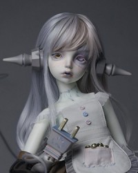 Venus Halo Human Ver.