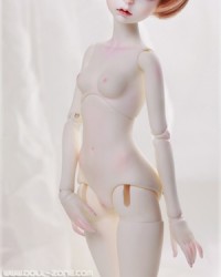 DZ 42cm Girl Body (B45-012)
