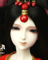 45cm Ran Qi Head 45cm Ran Qi Head
