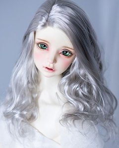 WMS020 Silver Grey 1/3