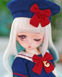 30cm Petite Iris Head 30cm Petite Iris Head