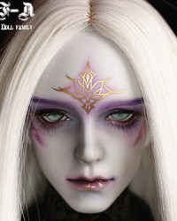 70cm Susu Head (pink, nude, in stock)