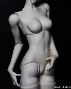 Impl 65cm Girl Body_MGB