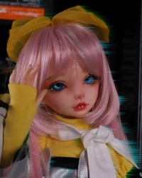 43cm Alison II Head 43cm Alison II Head