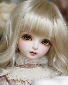 Delia 44cm [myou44delia]