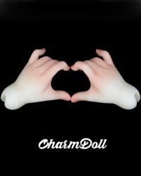 Charm 42cm Normal Hands (CDH-42-05)