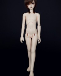 Little Monica 42cm Boy Body