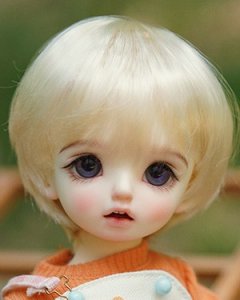 WDR6014 Blond