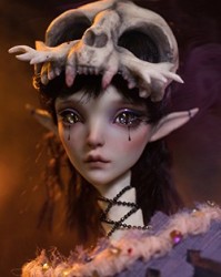 1/4 Cecile Head 1/4 Cecile Head
